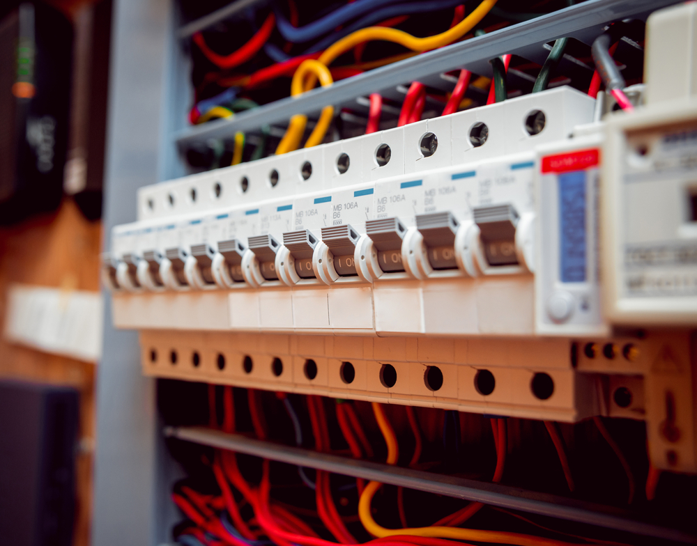 electrical contractor Kent
